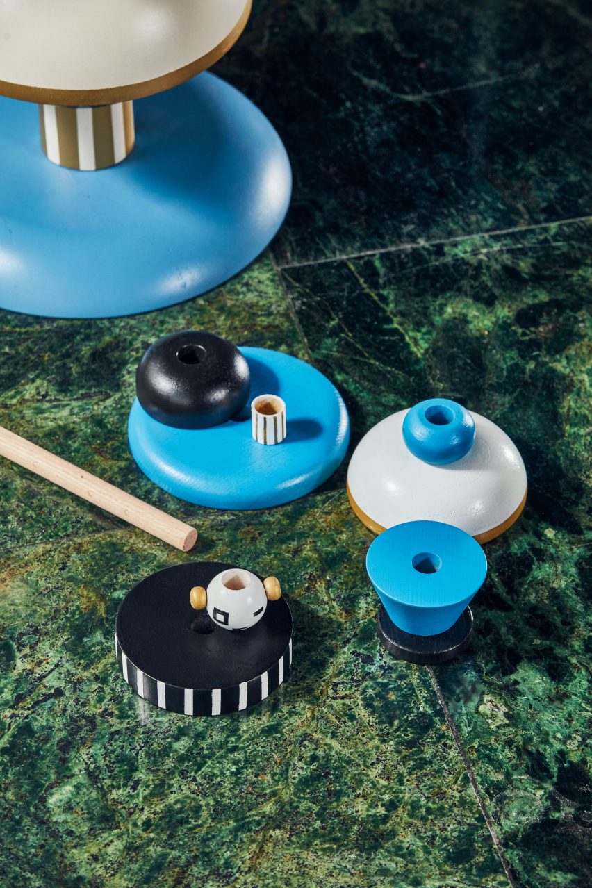 London Design Festival exhibition showcases a century of Czech toy design
