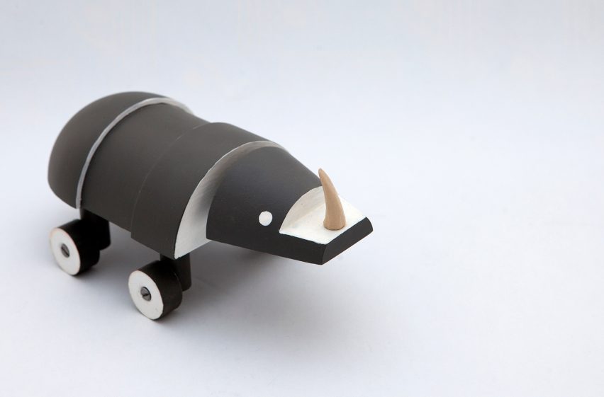 London Design Festival exhibition showcases a century of Czech toy design