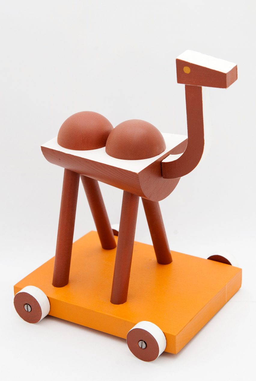 London Design Festival exhibition showcases a century of Czech toy design