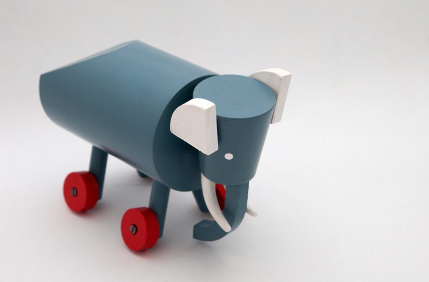 London Design Festival exhibition showcases a century of Czech toy design