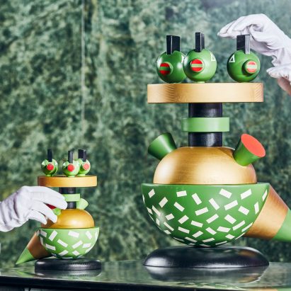 Czech toys from the past 100 years showcased for London Design Festival