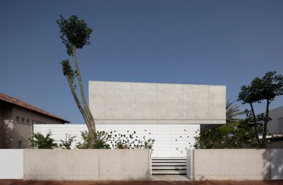 D3 House by Pitsou Kedem