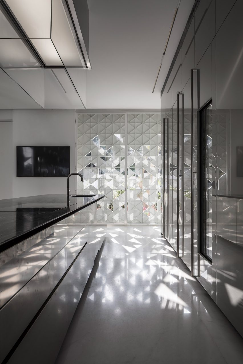 D3 House by Pitsou Kedem