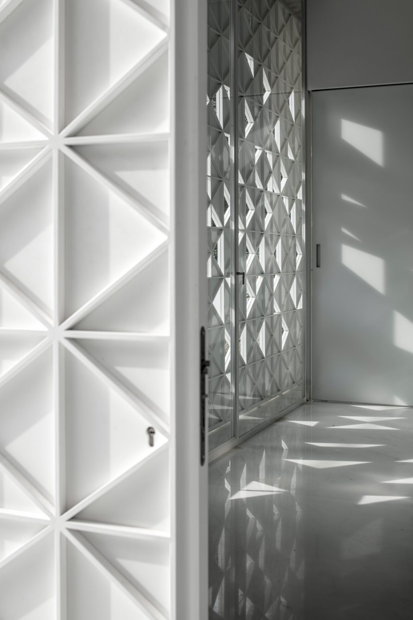 D3 House by Pitsou Kedem
