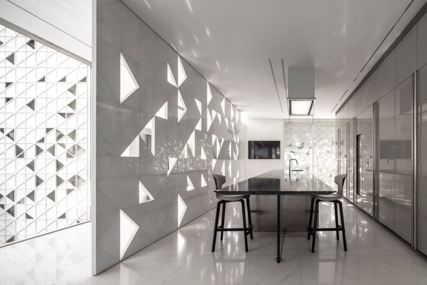 D3 House by Pitsou Kedem