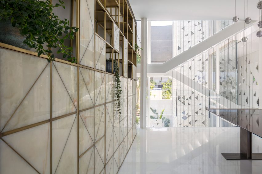 D3 House by Pitsou Kedem