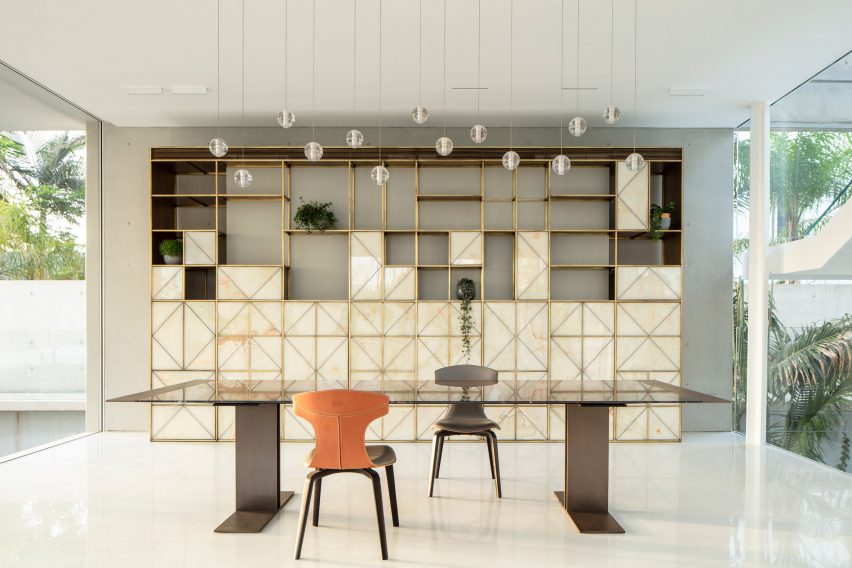 D3 House by Pitsou Kedem