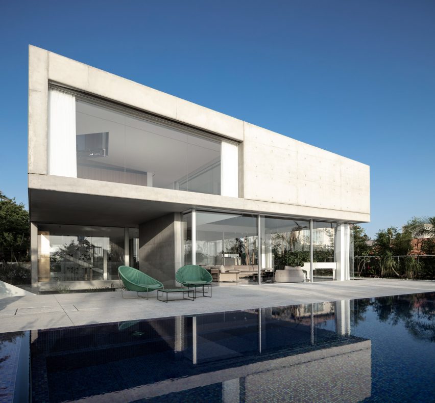 D3 House by Pitsou Kedem
