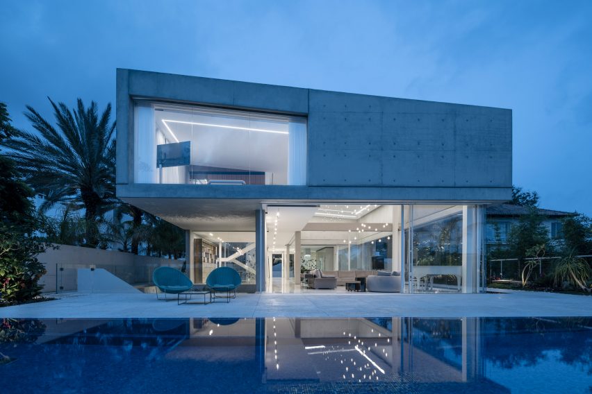 D3 House by Pitsou Kedem