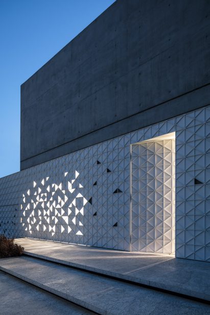 D3 House by Pitsou Kedem