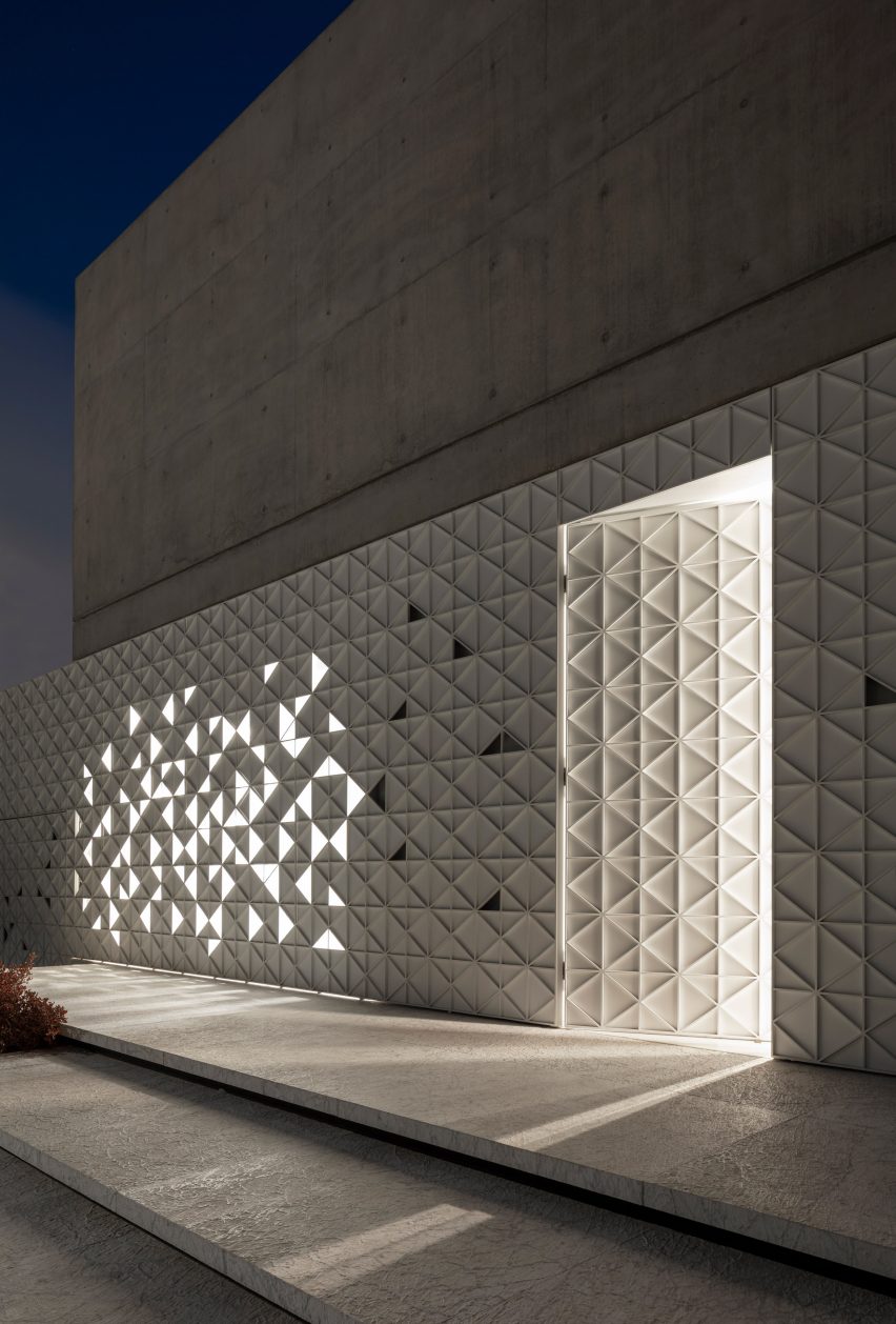 D3 House by Pitsou Kedem