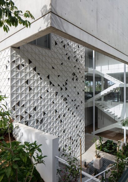 D3 House by Pitsou Kedem