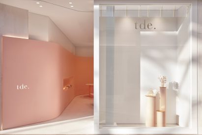 The Daily Edited flagship by Pattern Studio