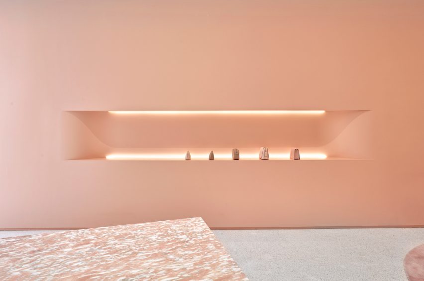 The Daily Edited flagship by Pattern Studio
