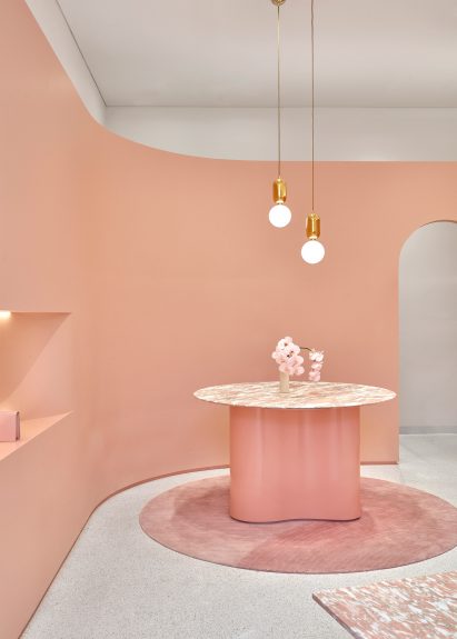 The Daily Edited flagship by Pattern Studio