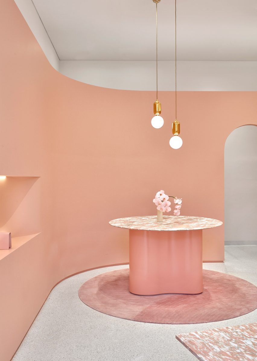 The Daily Edited flagship by Pattern Studio