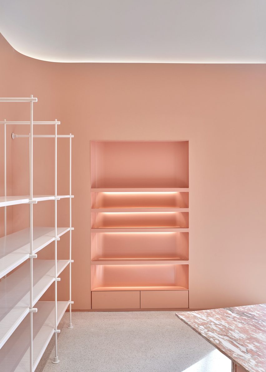 The Daily Edited flagship by Pattern Studio