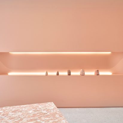 The Daily Edited flagship by Pattern Studio