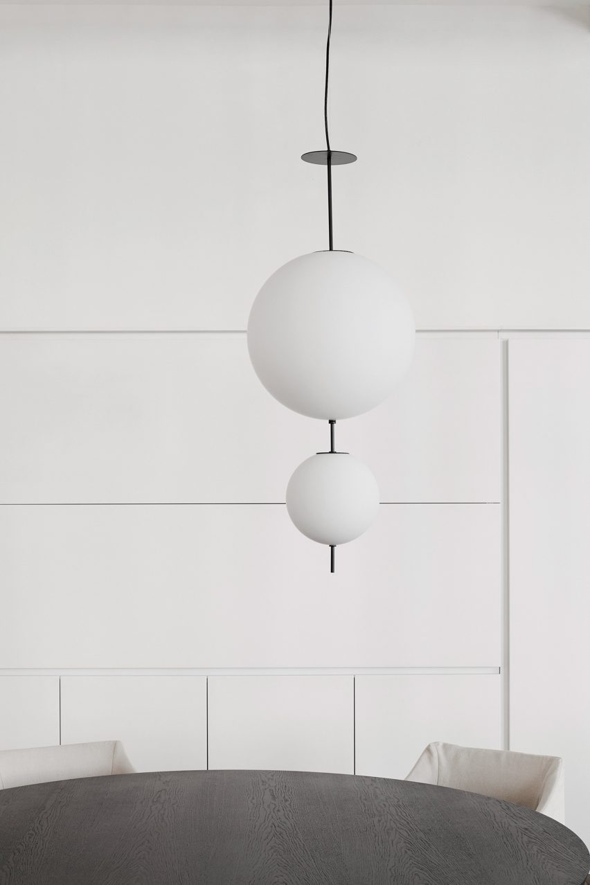 De Padova showroom