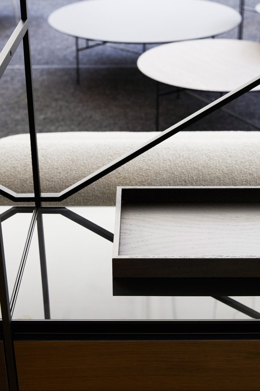 De Padova showroom