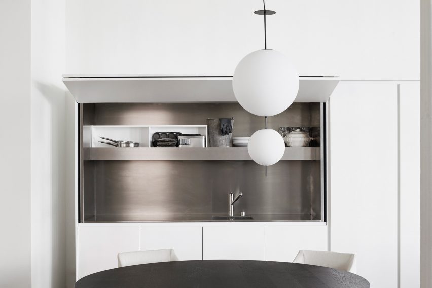 De Padova showroom
