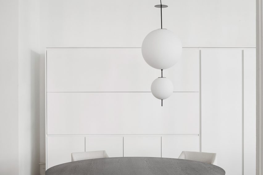 De Padova showroom showroom