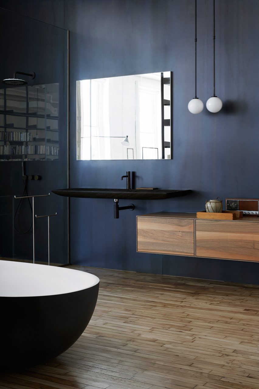 De Padova showroom