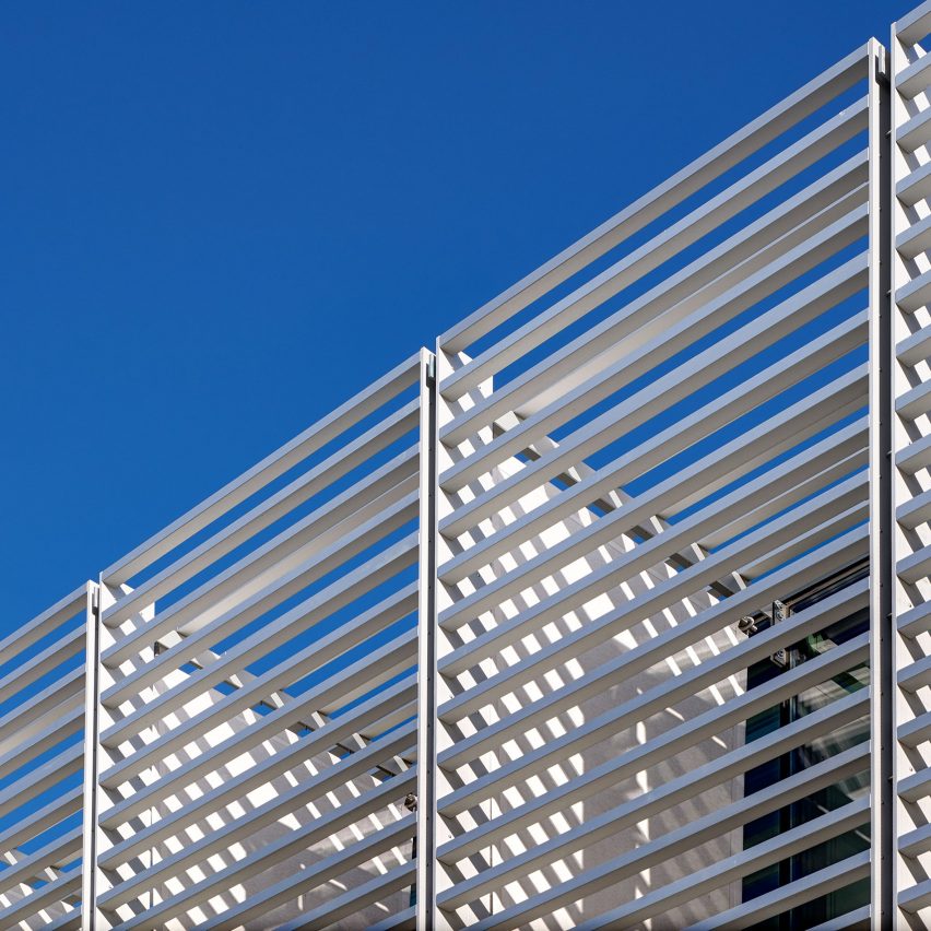 Des Moines Municipal Services Center by Neumann Monson Architects