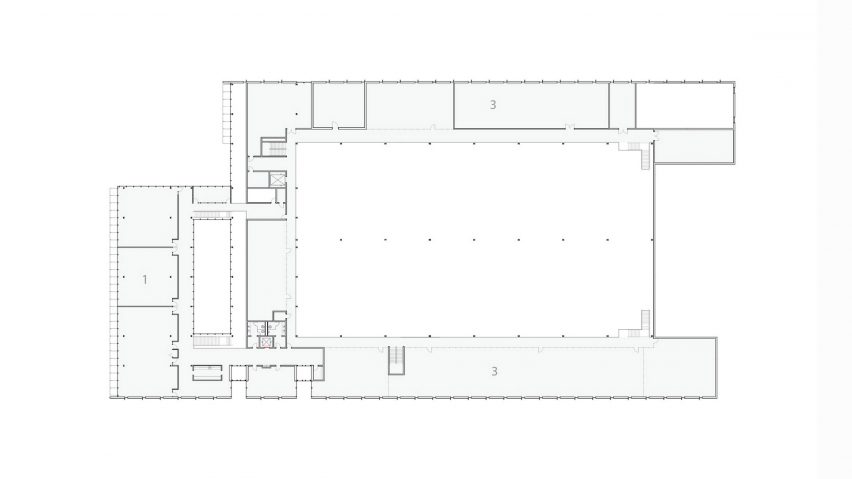 Des Moines Municipal Services Center by Neumann Monson Architects