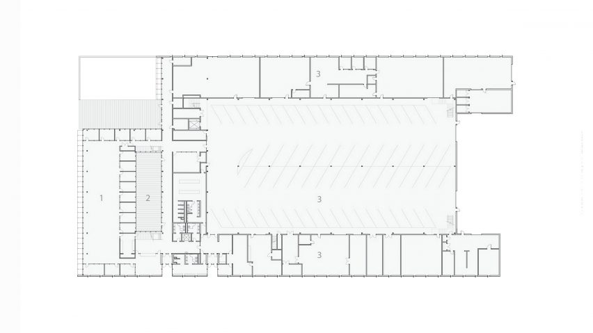 Des Moines Municipal Services Center by Neumann Monson Architects