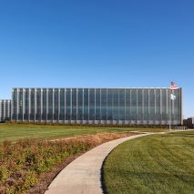 Des Moines Municipal Services Center by Neumann Monson Architects