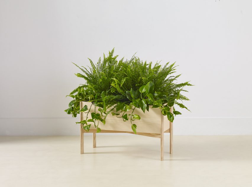 Design for the natural home by Another Country and Ekkist