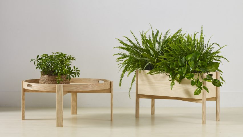 Design for the natural home by Another Country and Ekkist