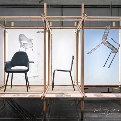 Dezeen readers get 50 per cent off tickets to designjunction at London Design Festival