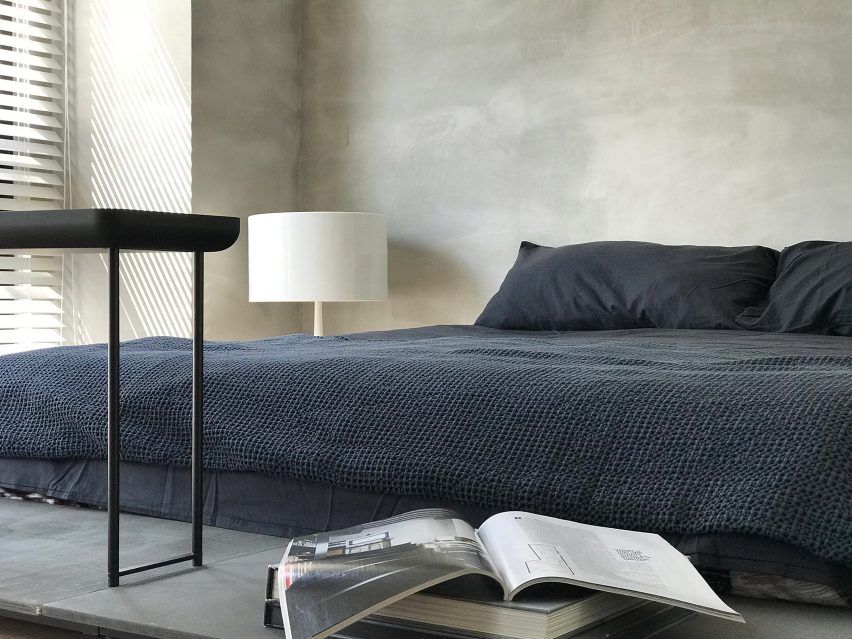 Din-a-ka apartment by Wei Yi International Design Associates
