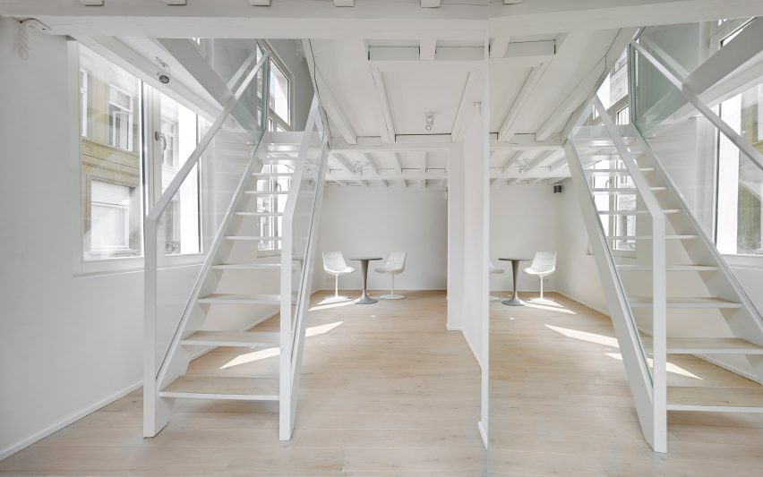One Room Hotel by DMVA