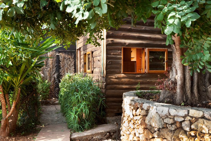 Eileen Gray's modernist E-1027 villa revealed in photographs by Manuel Bougot