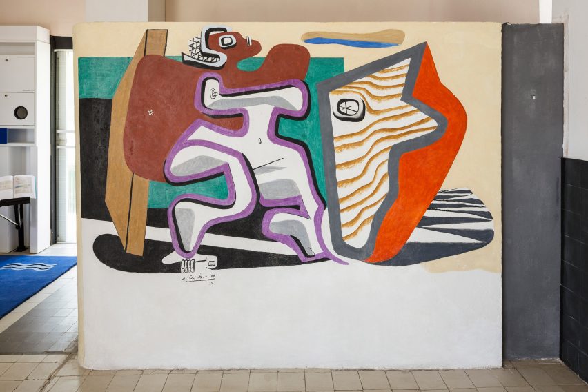 Eileen Gray's modernist E-1027 villa revealed in photographs by Manuel Bougot
