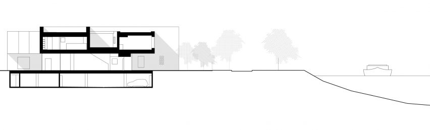 Elderly housing in Huningue, France by Dominique Coulon & Associés