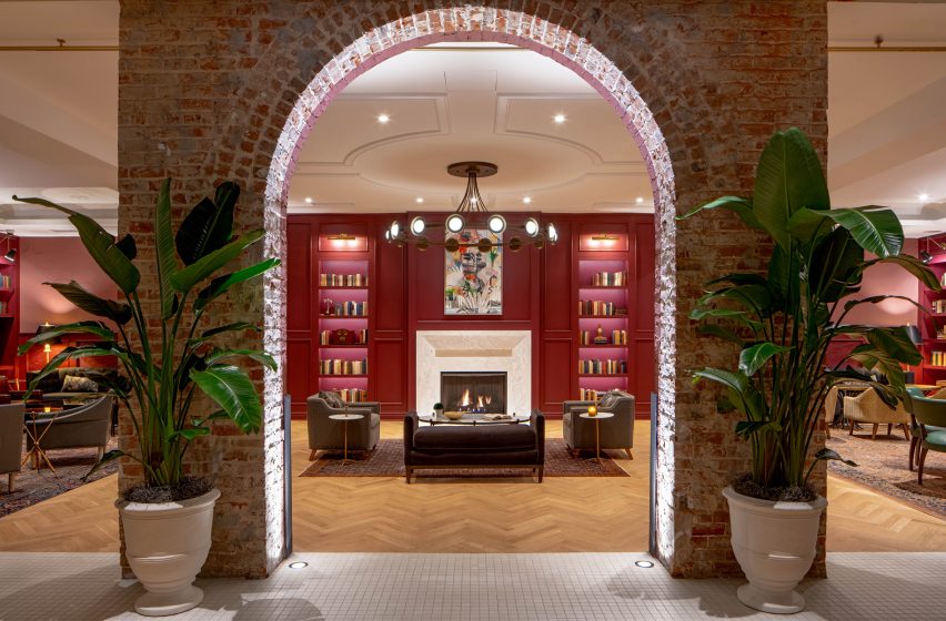 Eliza Jane hotel by Stonehill Taylor