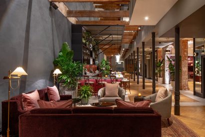 Eliza Jane hotel by Stonehill Taylor