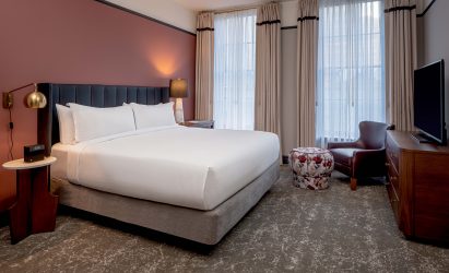 Eliza Jane hotel by Stonehill Taylor