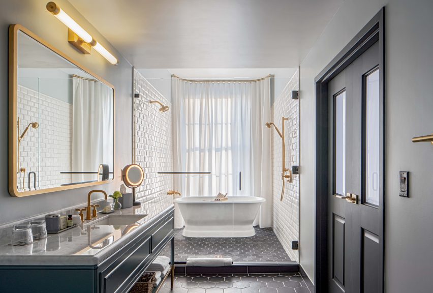 Eliza Jane hotel by Stonehill Taylor