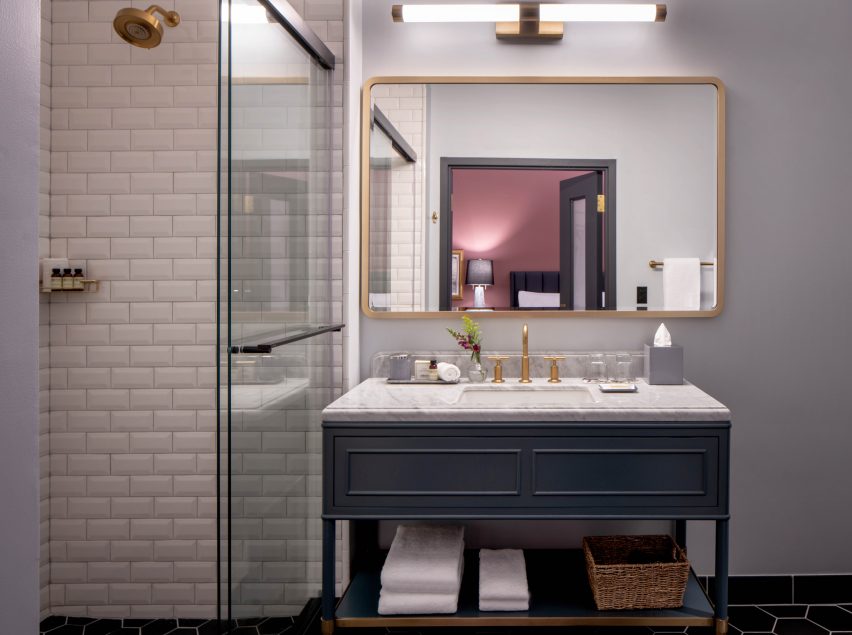 Eliza Jane hotel by Stonehill Taylor