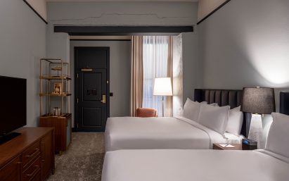 Eliza Jane hotel by Stonehill Taylor