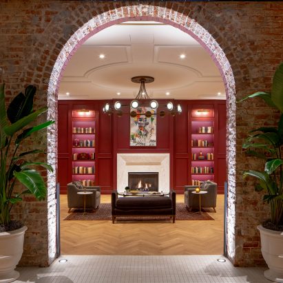 Eliza Jane hotel by Stonehill Taylor