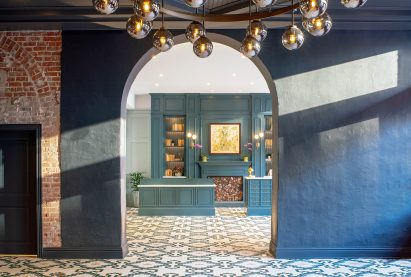 Eliza Jane hotel by Stonehill Taylor