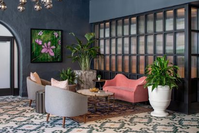 Eliza Jane hotel by Stonehill Taylor