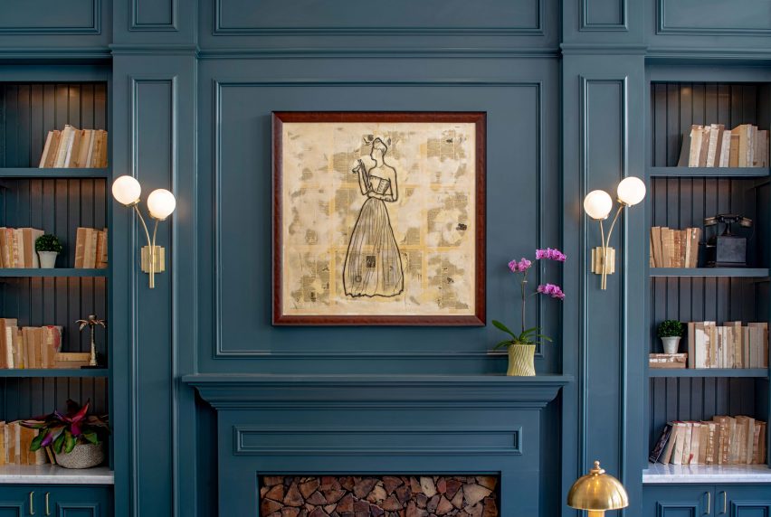 Eliza Jane hotel by Stonehill Taylor