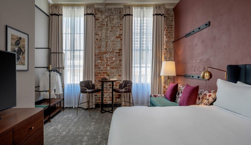 Eliza Jane hotel by Stonehill Taylor